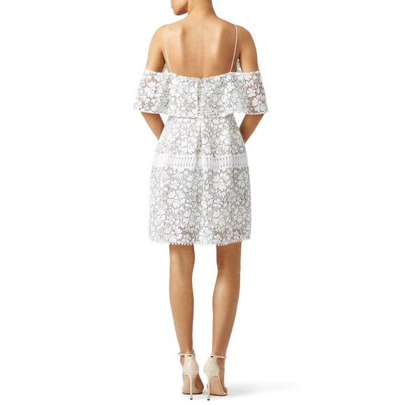 Nicholas Basque Dress - Picture 2 of 4